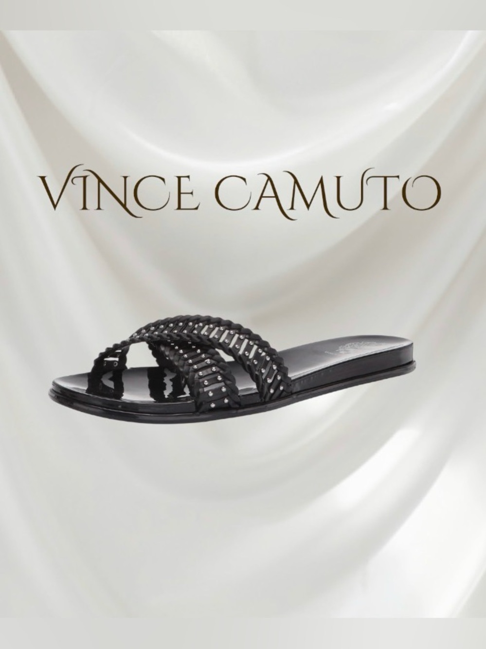 Wrn1X 🌺 VINCE CAMUTO Erindra jelly sandals women’s shoes size 9